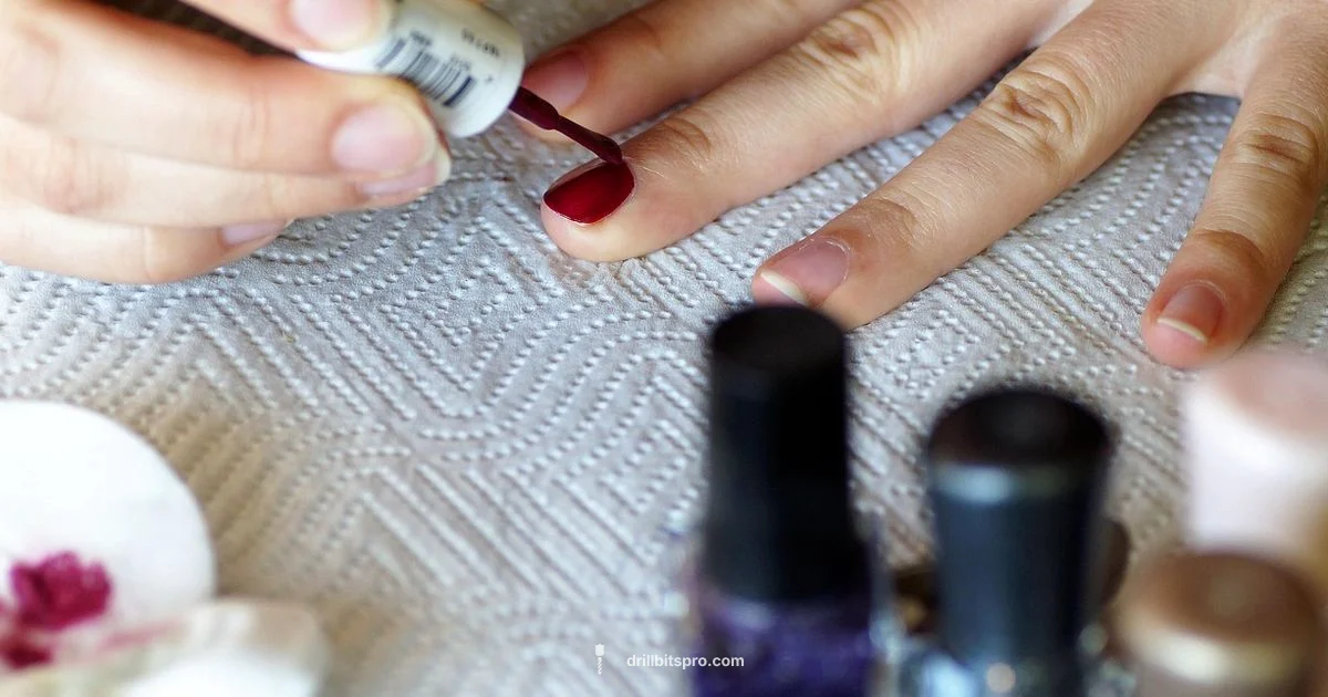 Gel Polish Removal Guide Gel Polish Removal Guide - Drill Bits Pro