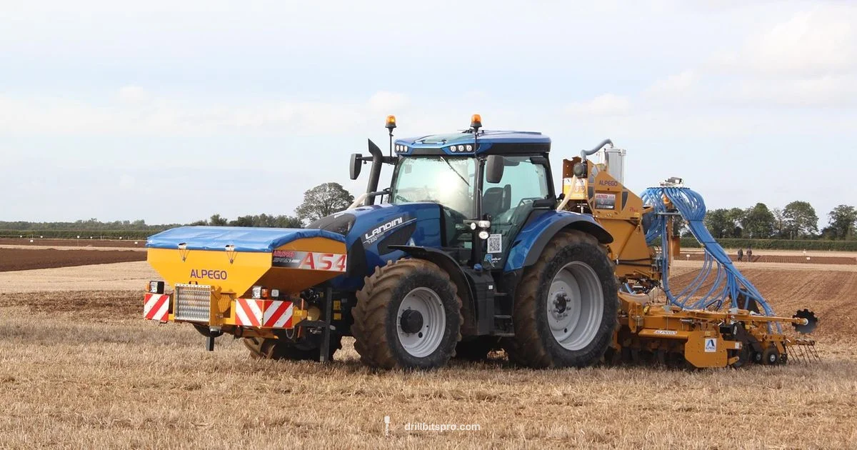 Disc Drill Guide - Drill Bits Pro