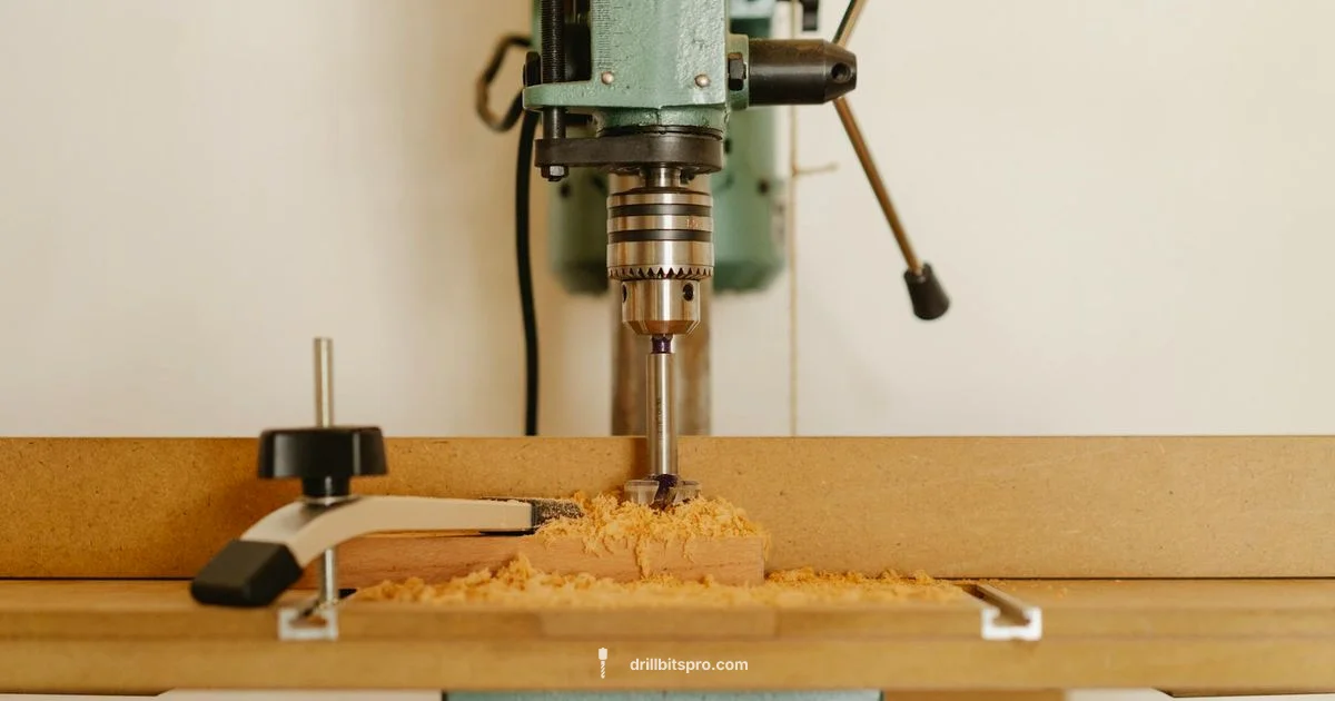 Drill Bit Removal - Drill Bits Pro