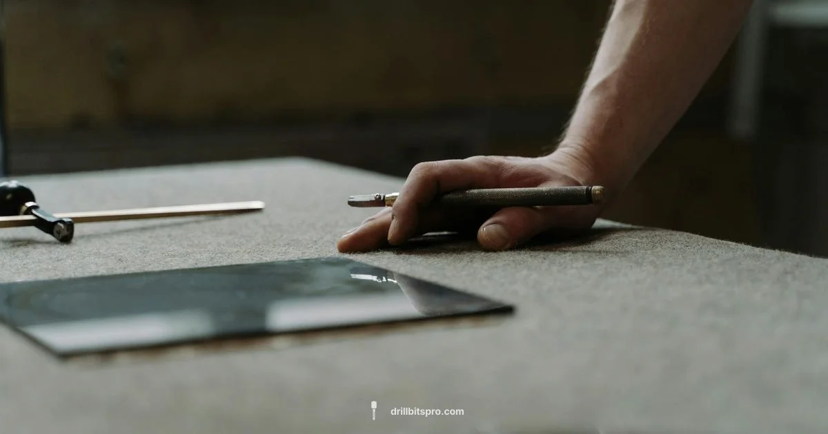 Glass Drill Bits - Drill Bits Pro