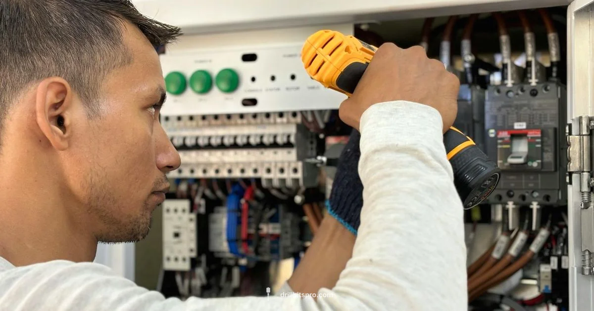 Electric Drill Essentials - Drill Bits Pro