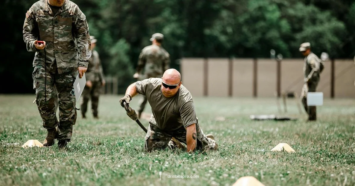 Drill Language & Discipline - Drill Bits Pro