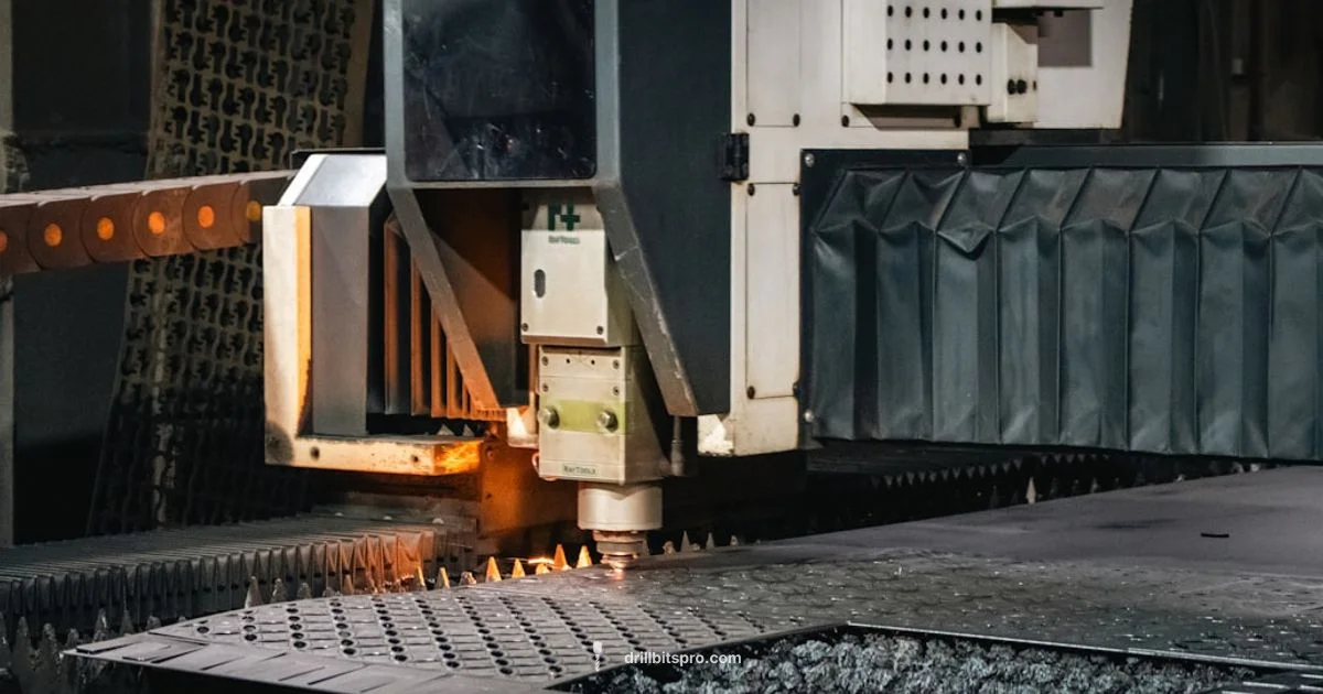 Stepped Drill Guide - Drill Bits Pro