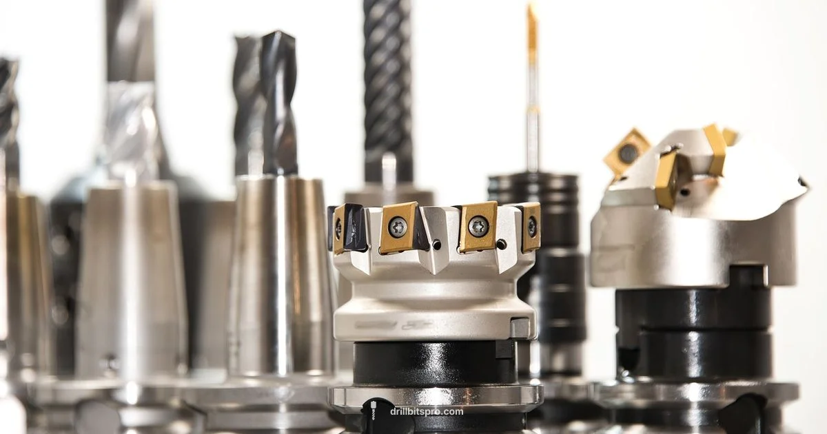 Chuck Mechanism Basics - Drill Bits Pro