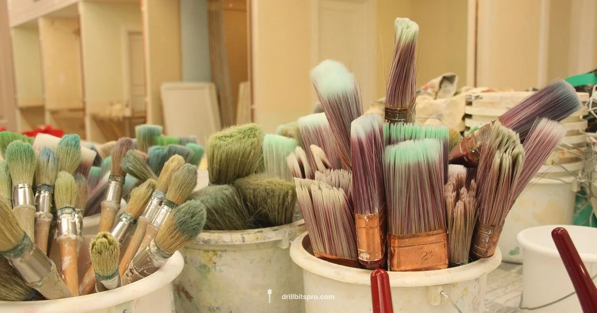 Brush Wear Check - Drill Bits Pro