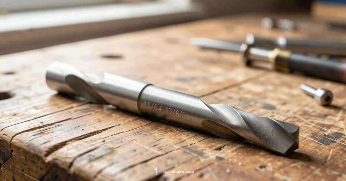 Fifteen Sixty-Four Bit Fifteen Sixty-Four Bit - Drill Bits Pro