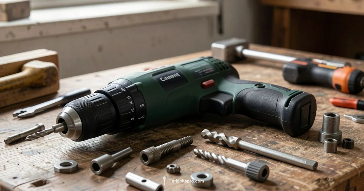 Attachment Essentials - Drill Bits Pro