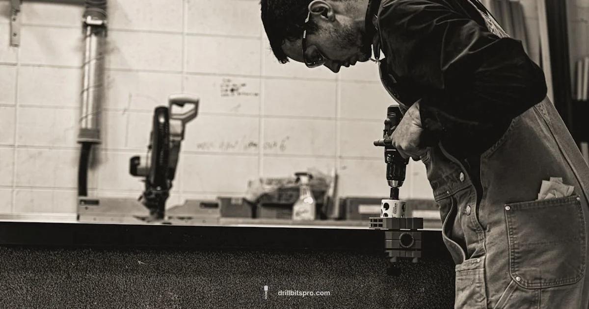 Countersink for Wood - Drill Bits Pro