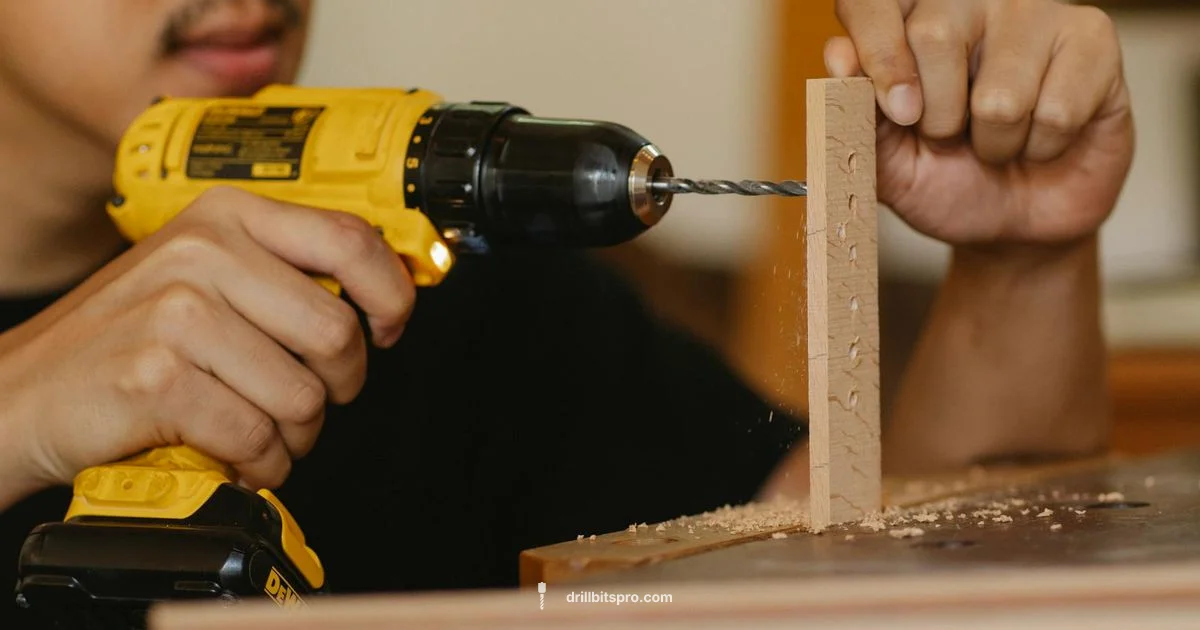 Brick Drilling Guide - Drill Bits Pro