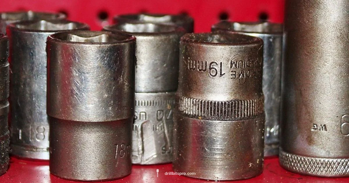 Drill vs Wrench - Drill Bits Pro