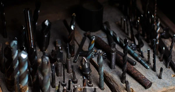 Splitter Drill Bit - Drill Bits Pro