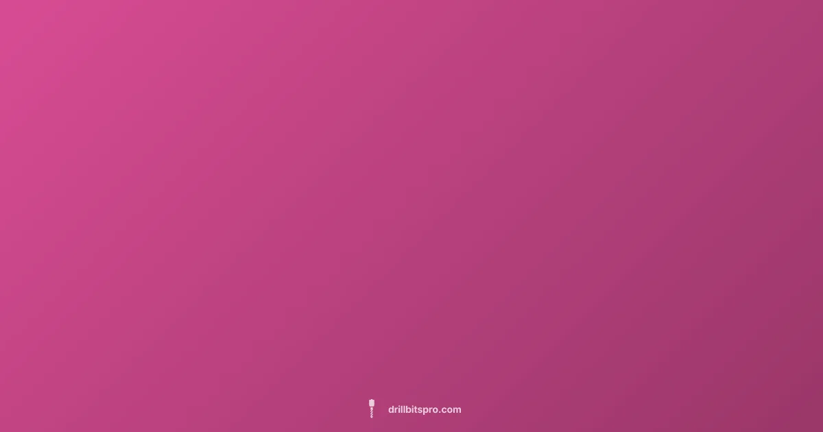 Origins of Drill - Drill Bits Pro (illustration)