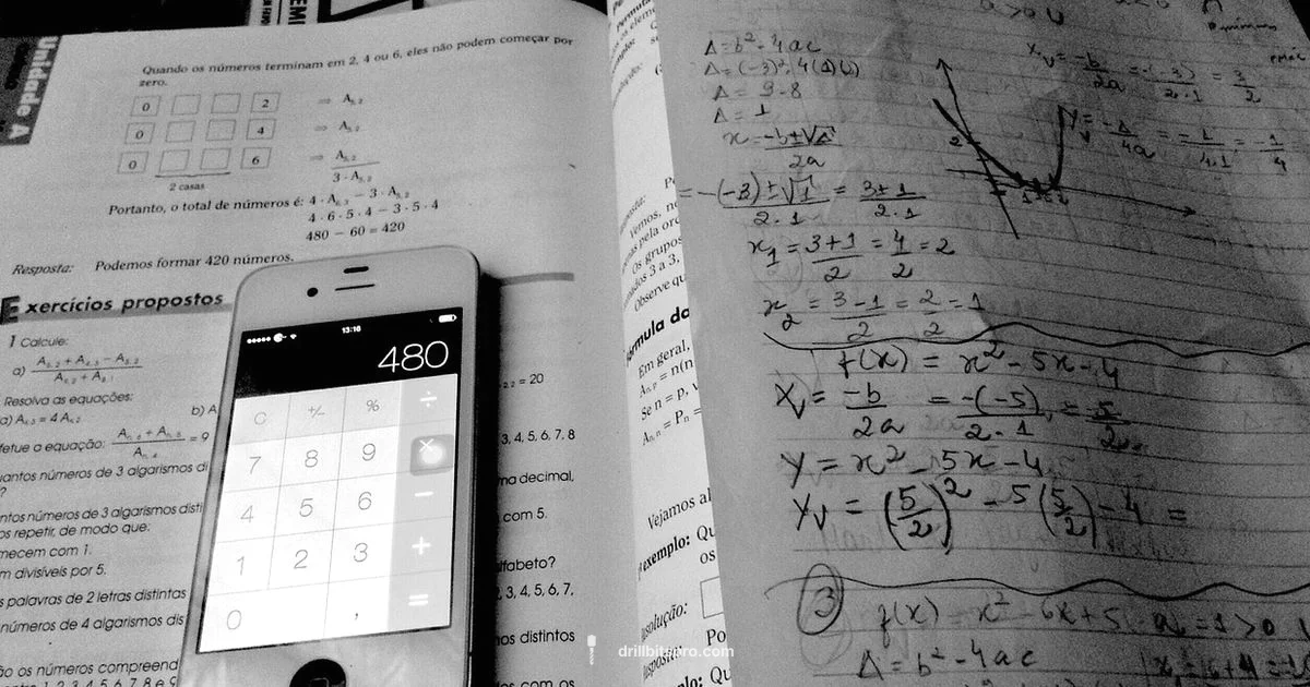 Math Drill App Math Drill App - Drill Bits Pro