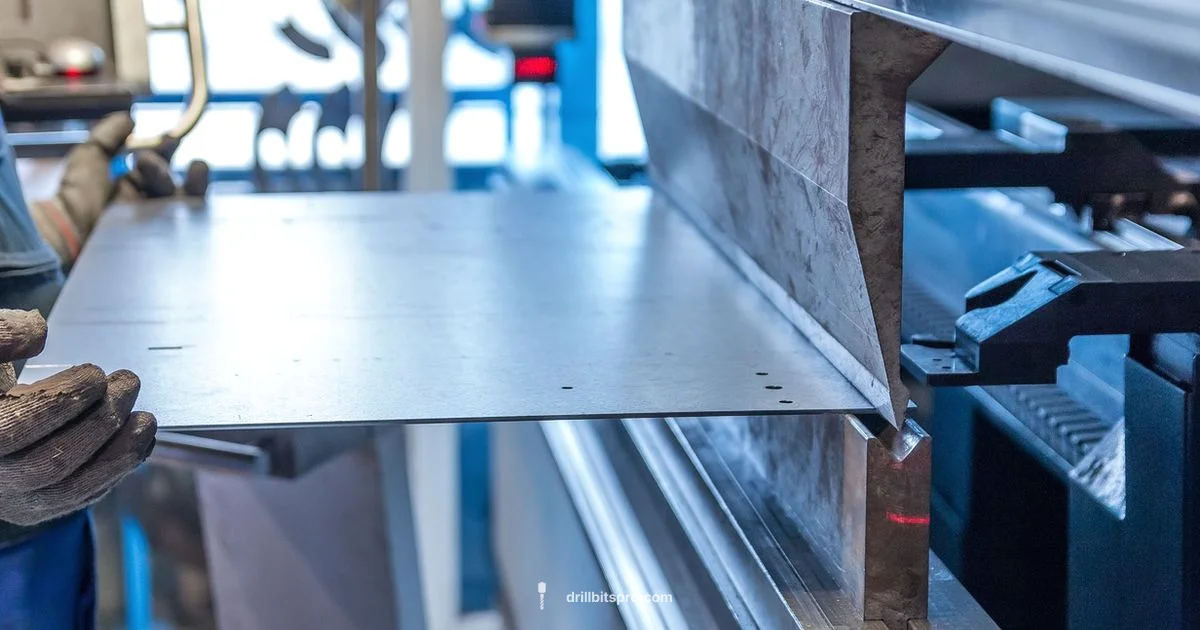 Stainless Drilling Guide Stainless Drilling Guide - Drill Bits Pro