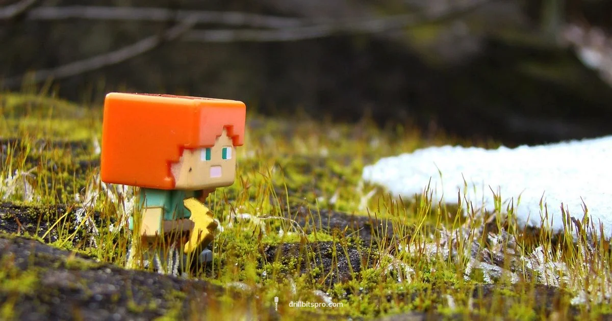 Drills vs Pickaxes - Drill Bits Pro