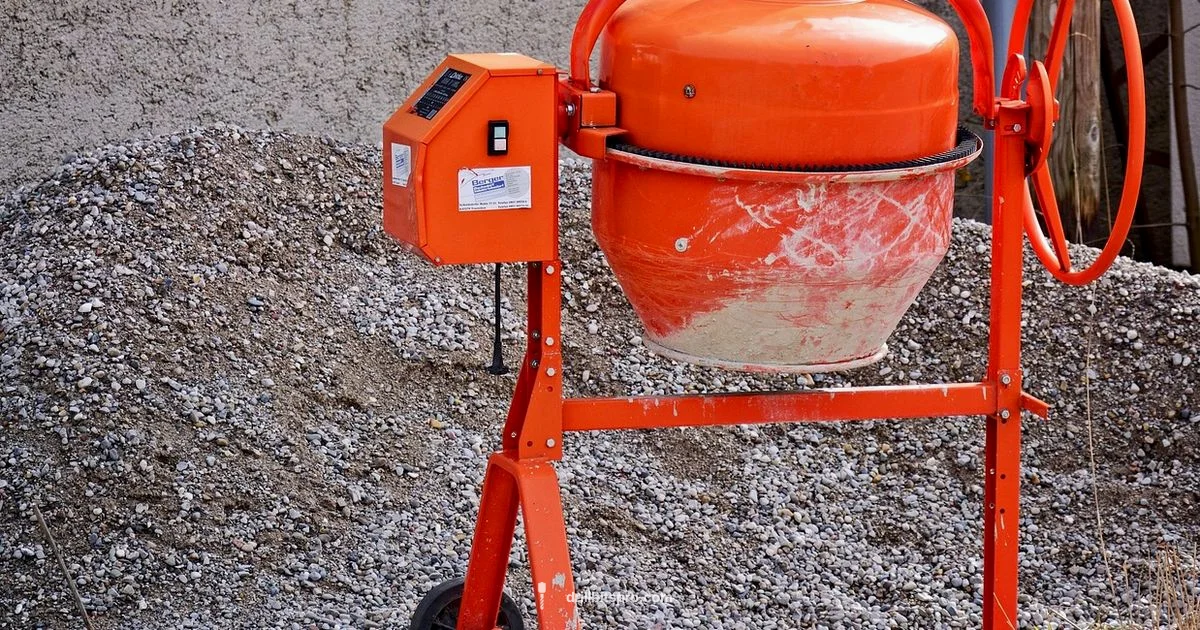 Concrete Drilling Essentials - Drill Bits Pro