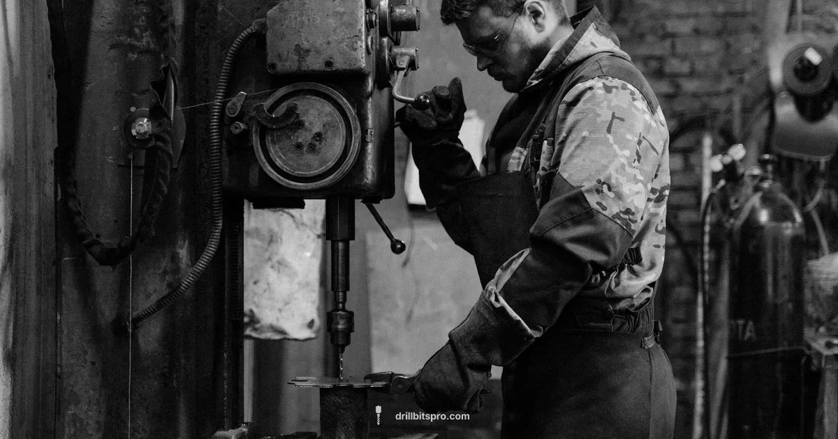 Hole Threading Guide - Drill Bits Pro