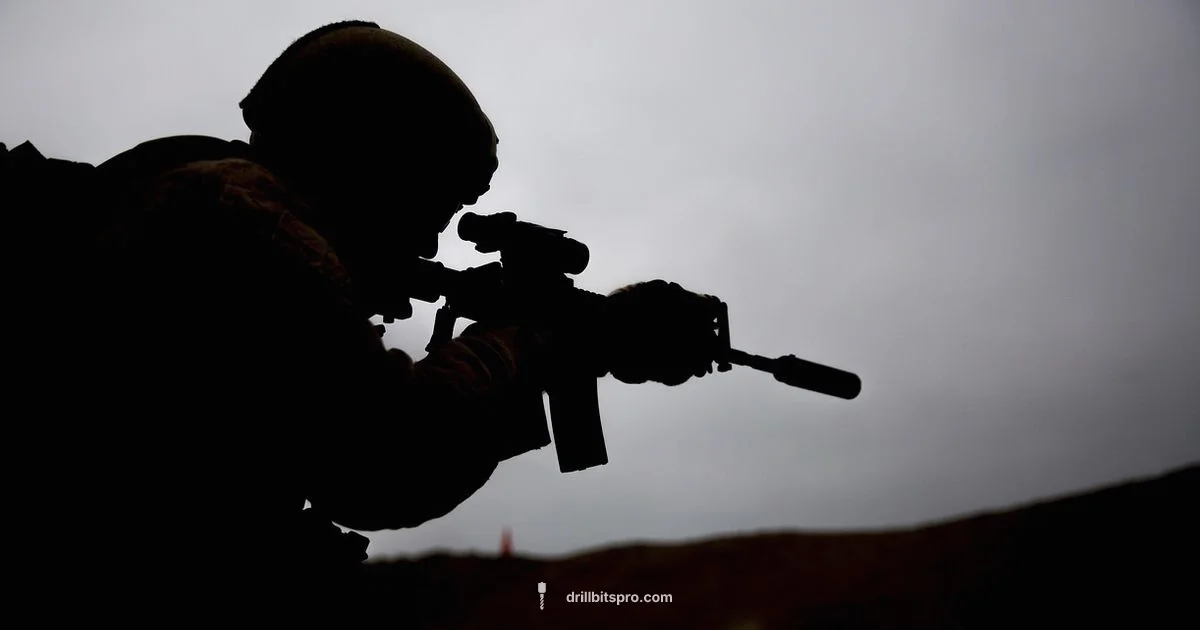 Harsh Training, Strong Cohesion - Drill Bits Pro