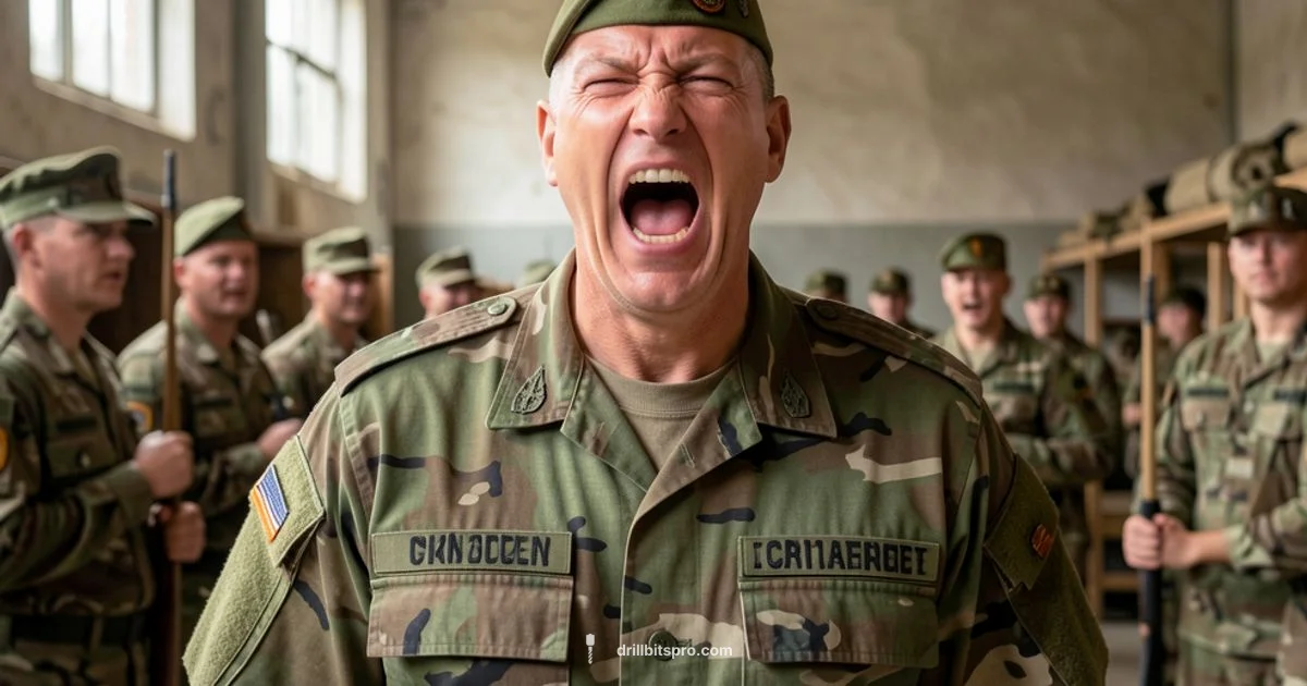 Dealing with Yelling - Drill Bits Pro