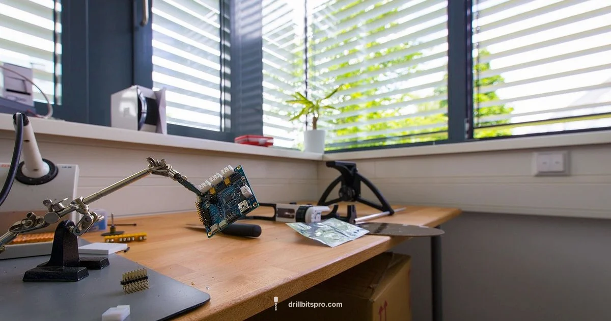 Right Drill Guide Right Drill Guide - Drill Bits Pro