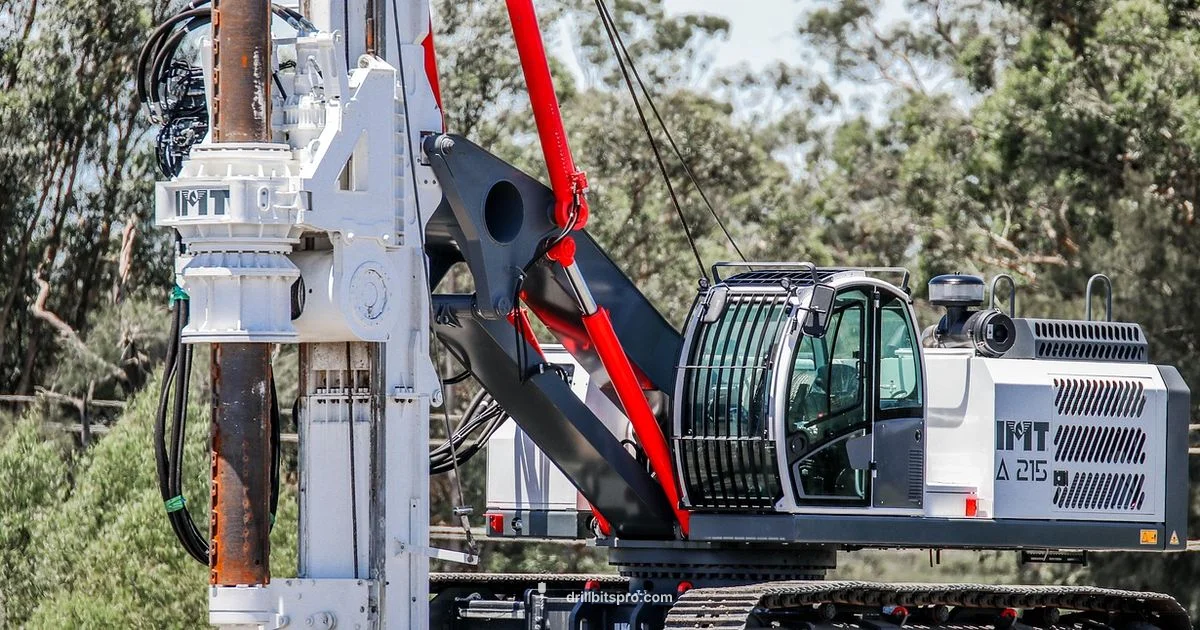 Concrete Drill Guide - Drill Bits Pro