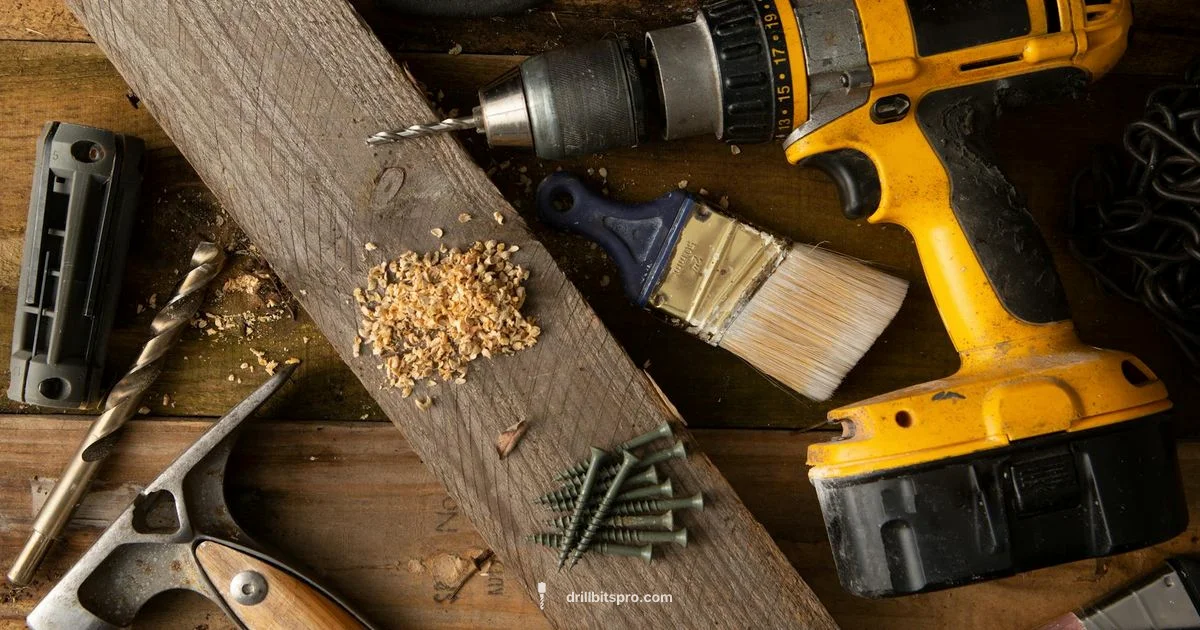 Drill vs Impact - Drill Bits Pro