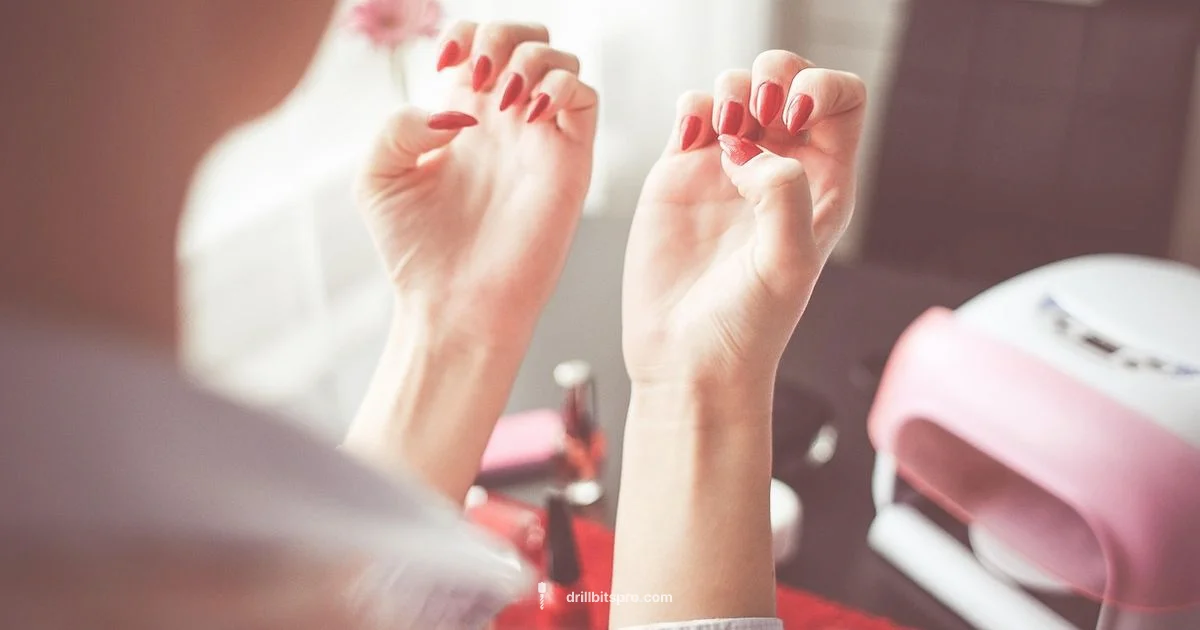 Gel X Nail Guide Gel X Nail Guide - Drill Bits Pro