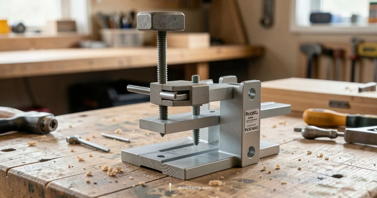 Pocket Hole Guide - Drill Bits Pro