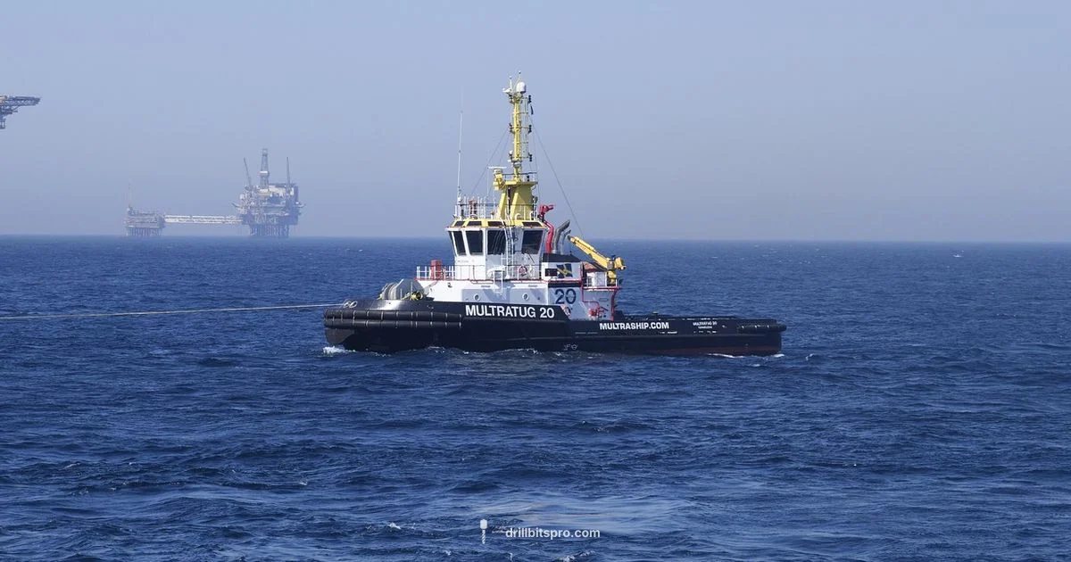 Offshore Drill Guide - Drill Bits Pro