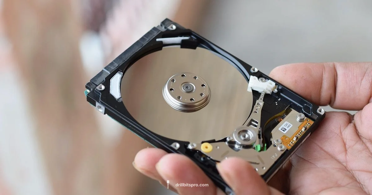 Disk Drill Review - Drill Bits Pro