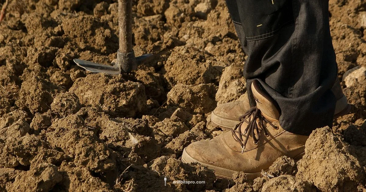 Earth Auger Guide - Drill Bits Pro