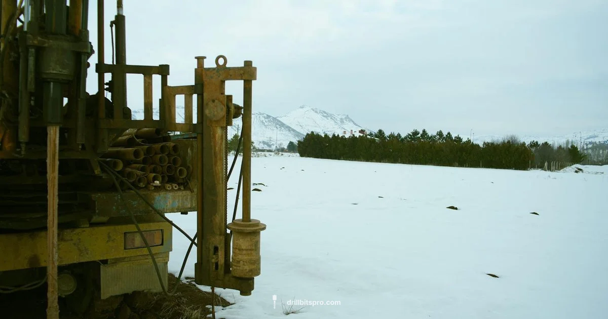 Rock Drill Bit Guide - Drill Bits Pro