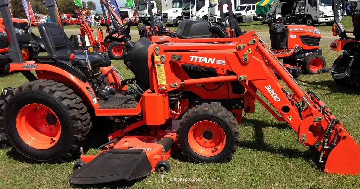 Post Hole Mastery - Drill Bits Pro