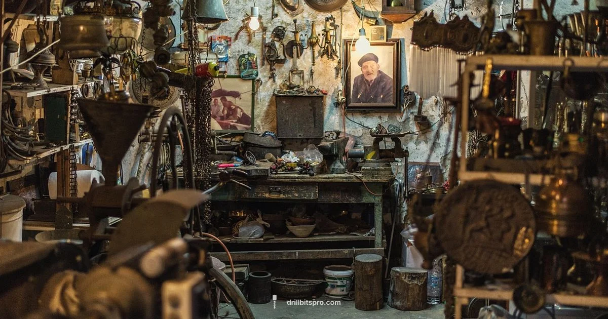 Smoking Drill Fix - Drill Bits Pro