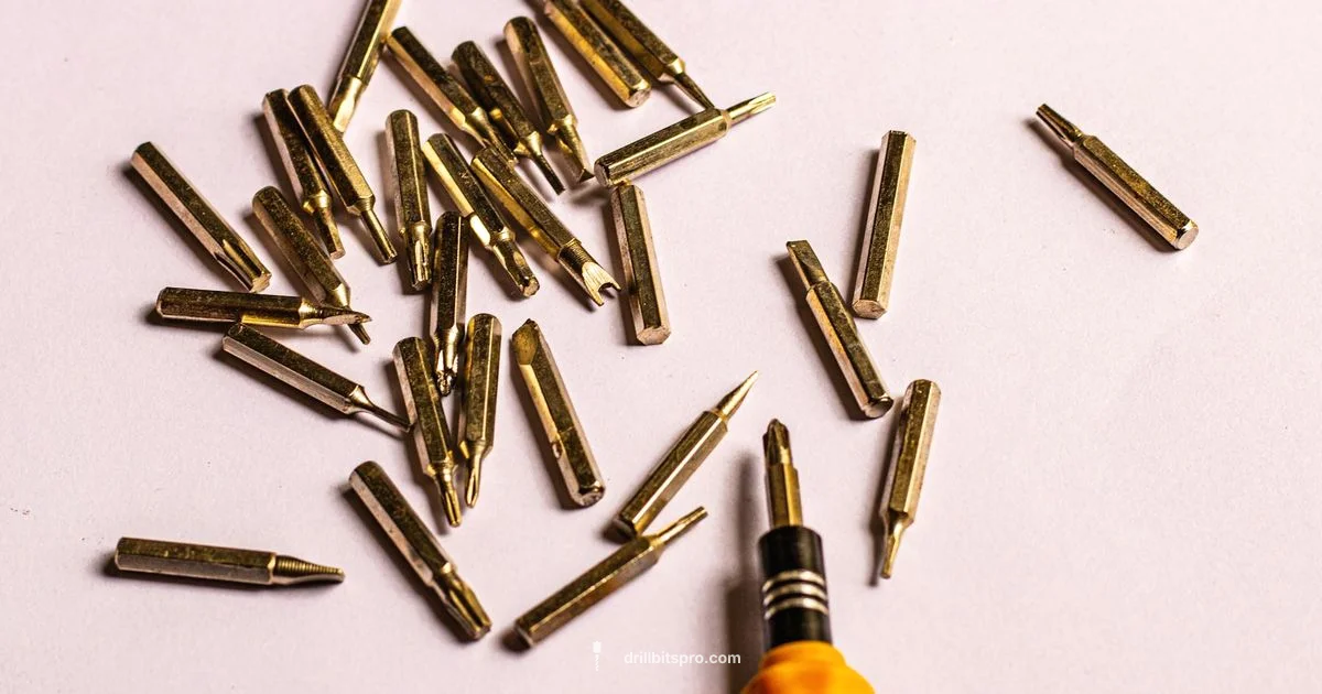 Drill Bit Guide Drill Bit Guide - Drill Bits Pro