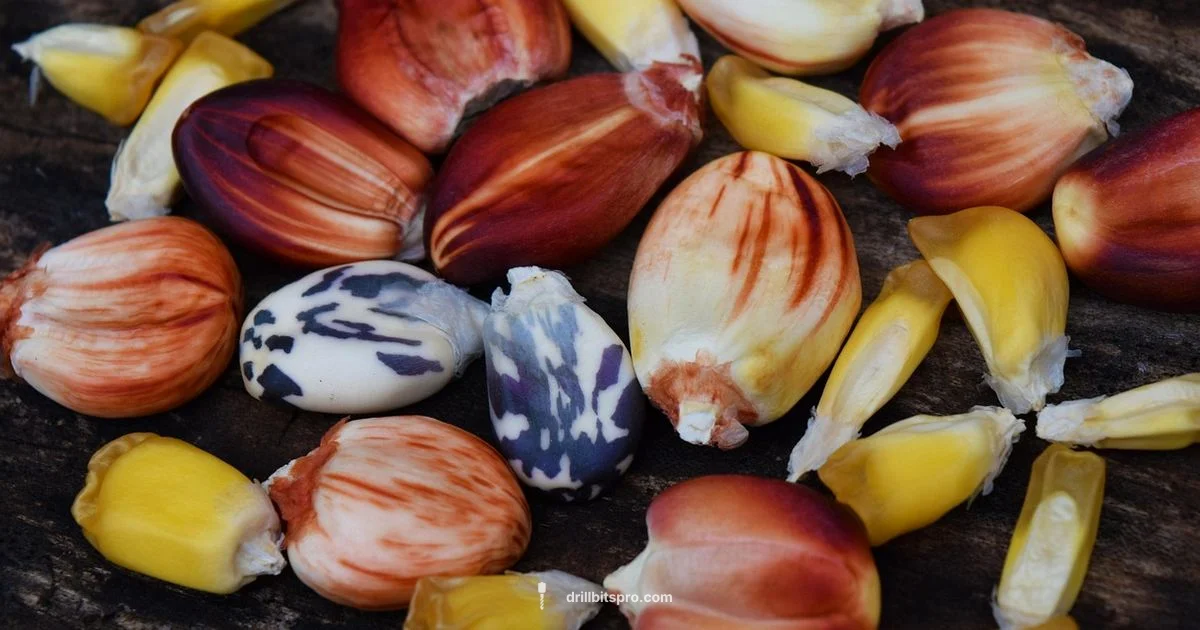 Seed Drill Essentials - Drill Bits Pro