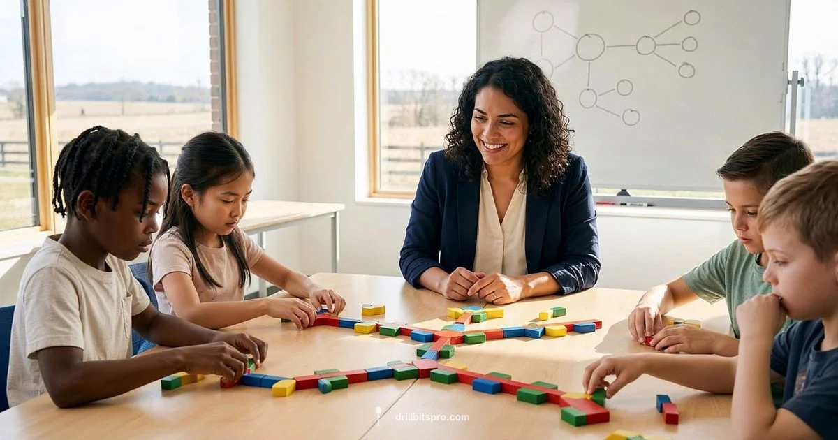 Math Drill Practice - Drill Bits Pro