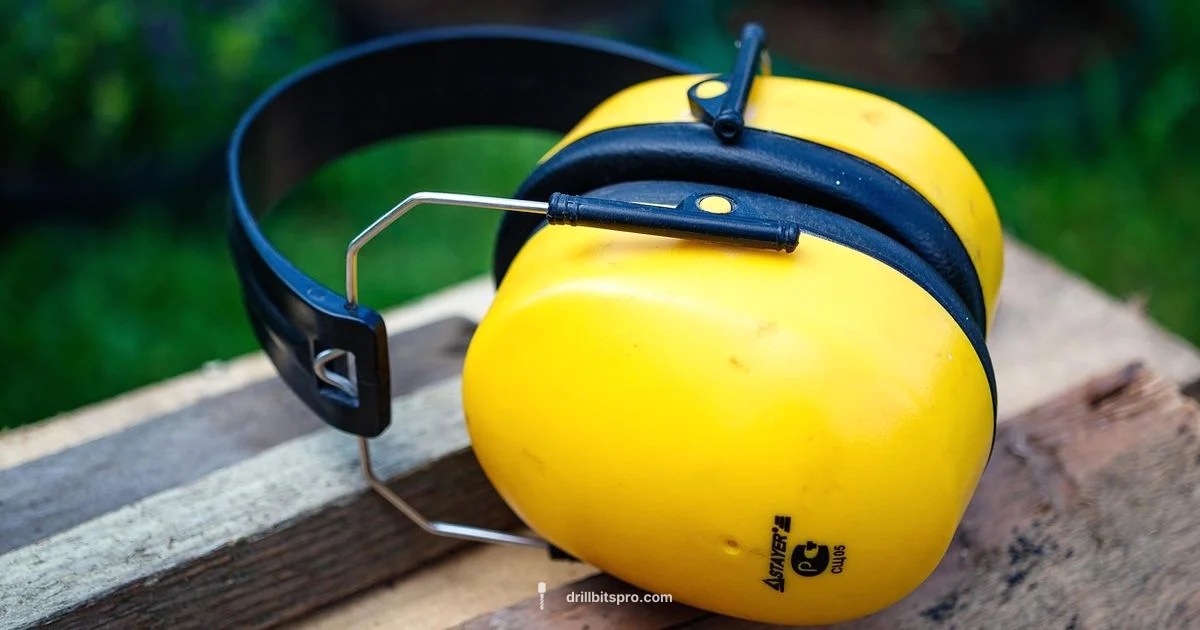 Quieter Drilling Quieter Drilling - Drill Bits Pro