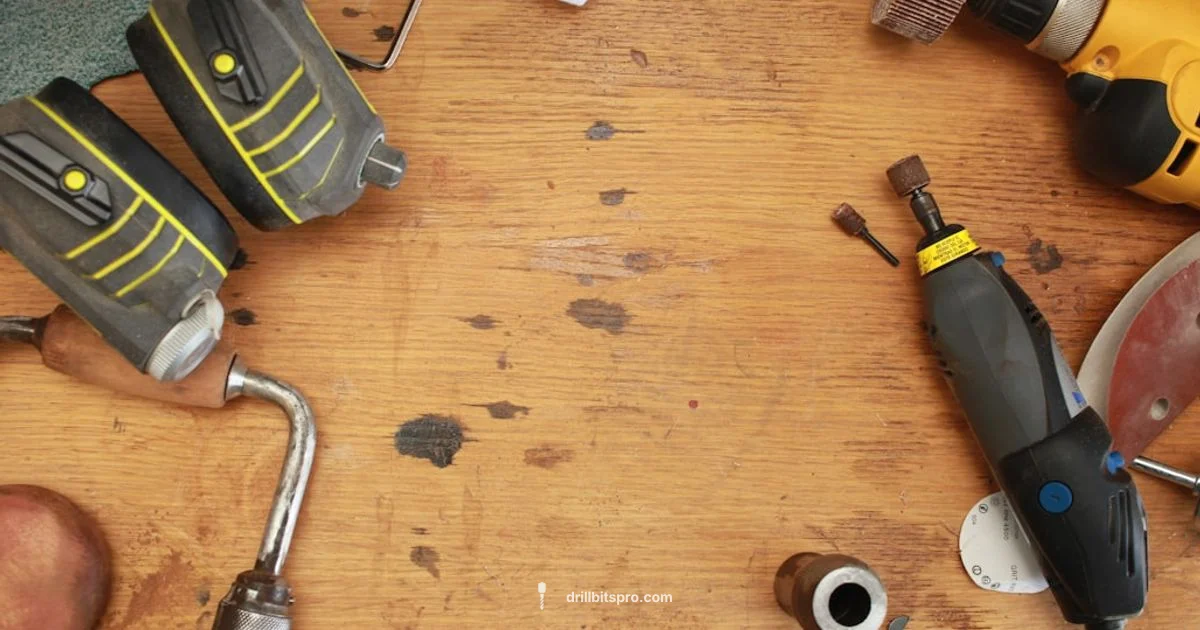 Matrix System in Use - Drill Bits Pro