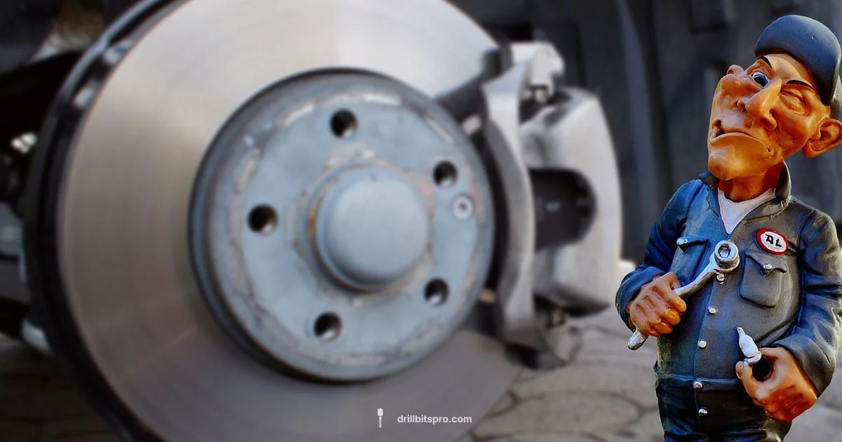 Rotors Drilled and Slotted - Drill Bits Pro