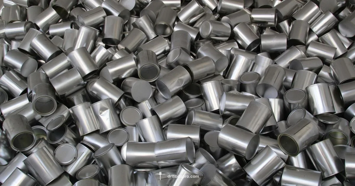 Cast Aluminum Drilling - Drill Bits Pro