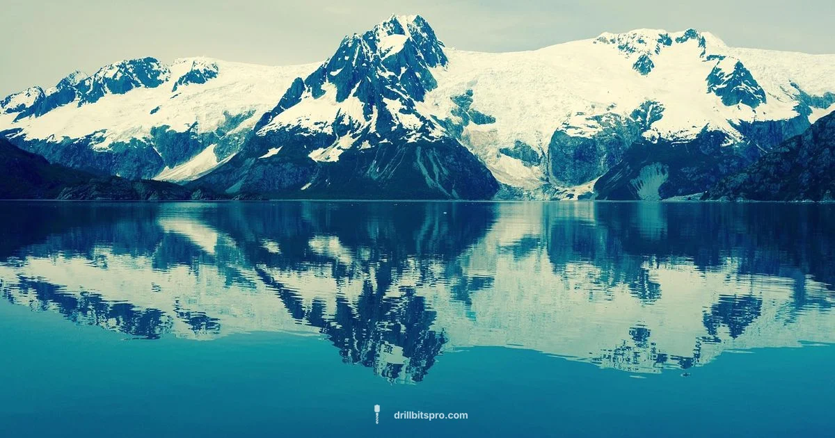 Alaska Drilling Landscape - Drill Bits Pro