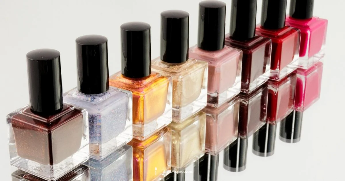 Nail Drill Finder - Drill Bits Pro