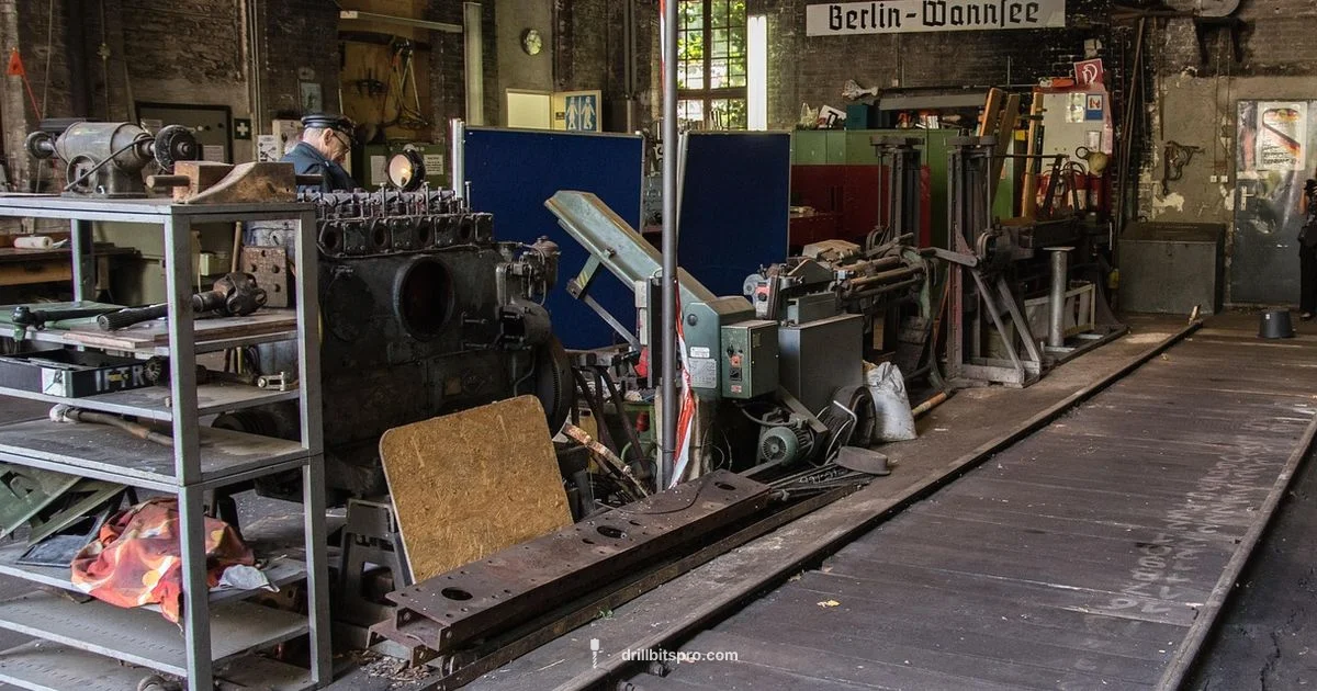 Cast Iron Drilling Guide - Drill Bits Pro