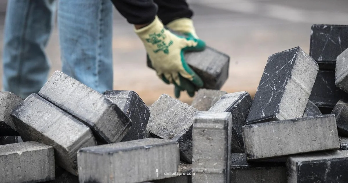 Drilling into Concrete - Drill Bits Pro