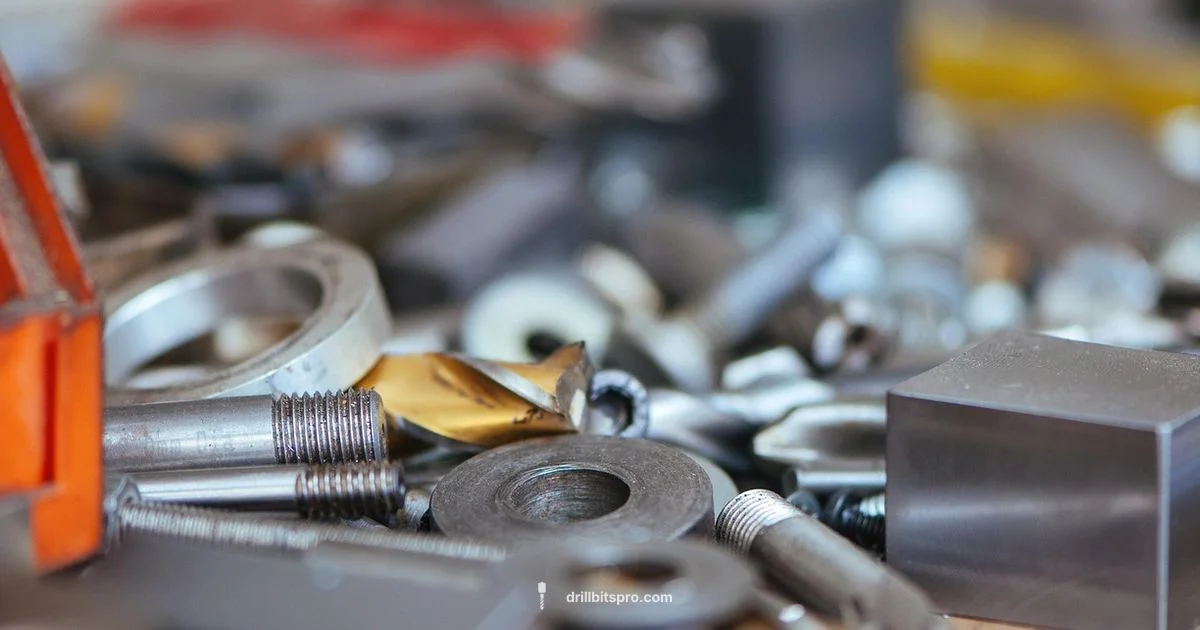 Step Drill Bits - Drill Bits Pro