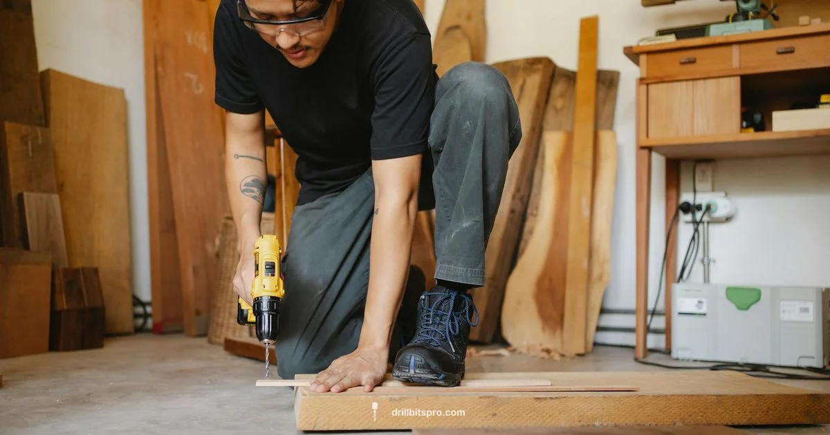 Smart Drill Guide - Drill Bits Pro