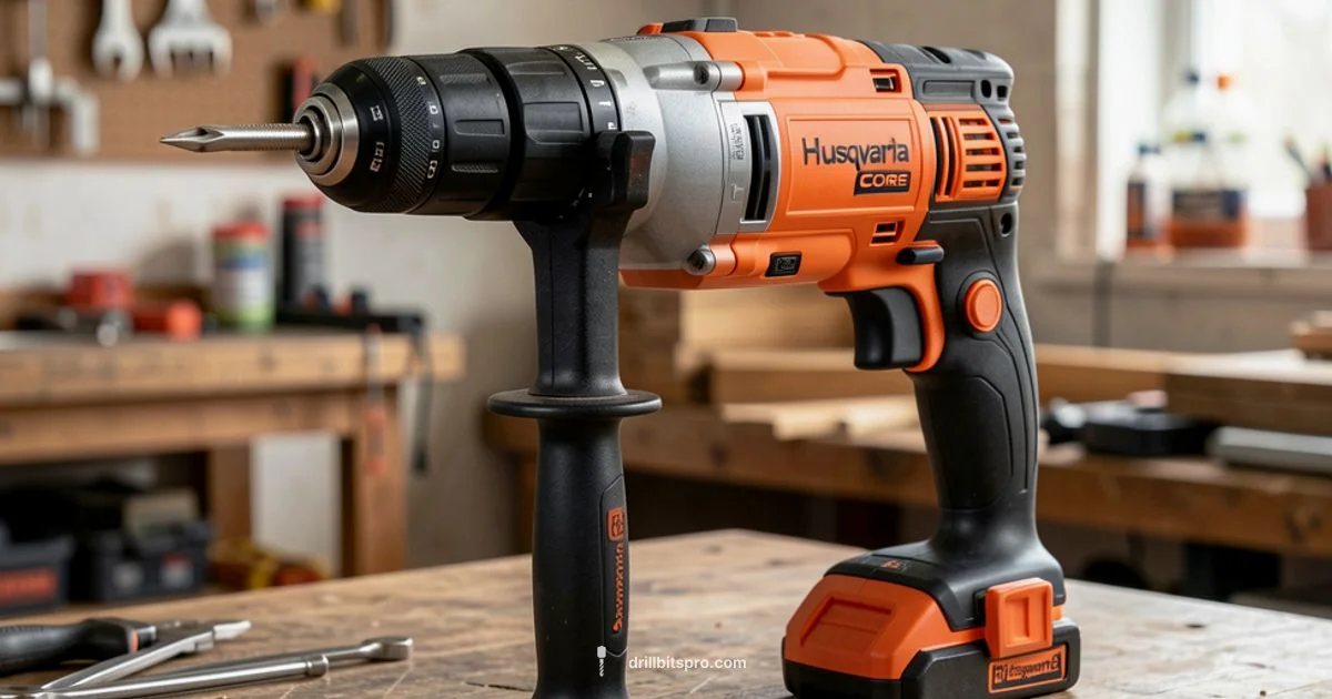 Husqvarna Core Drilling - Drill Bits Pro