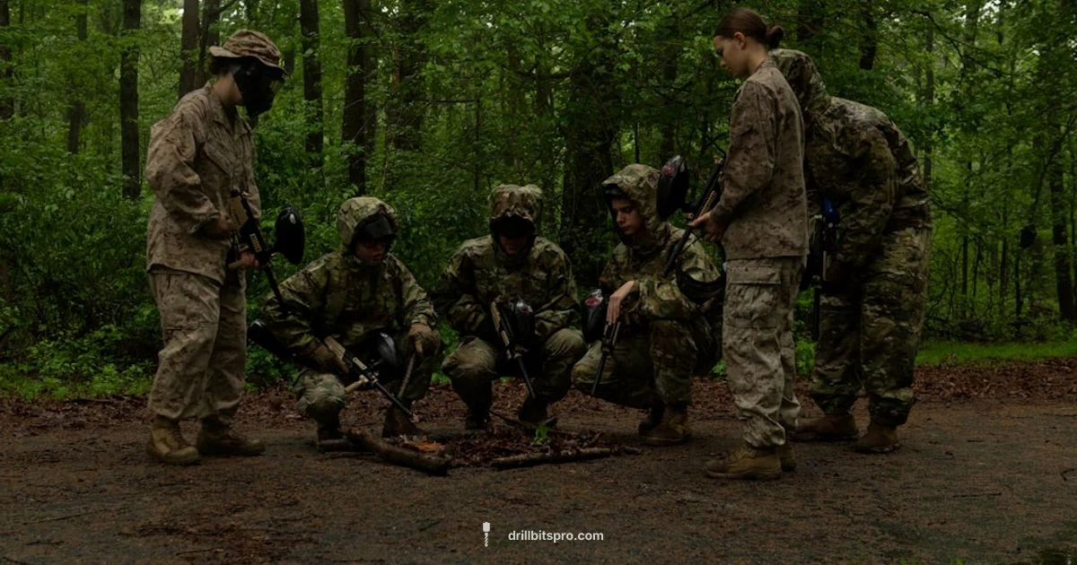 Drill Sergeant Origins - Drill Bits Pro