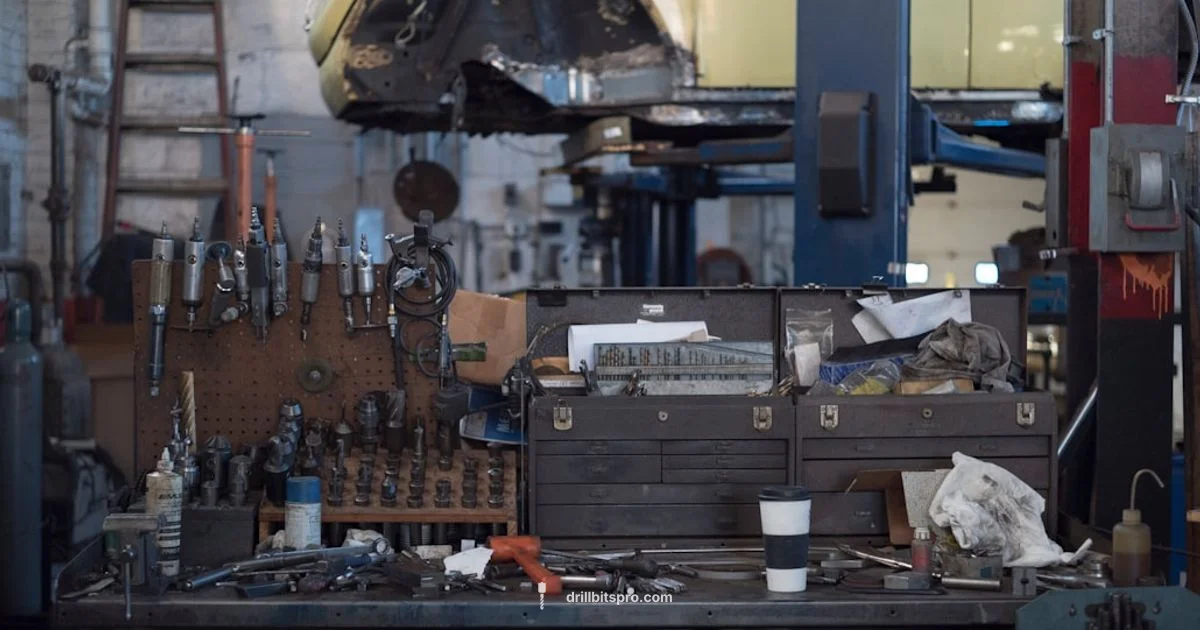 Seven Minute Drill - Drill Bits Pro